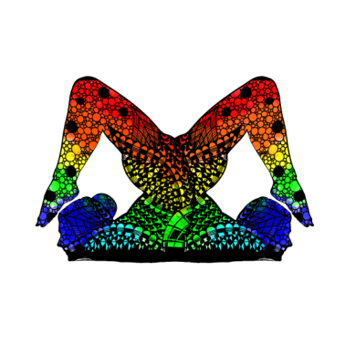 Motiv Yoga Partnerlook