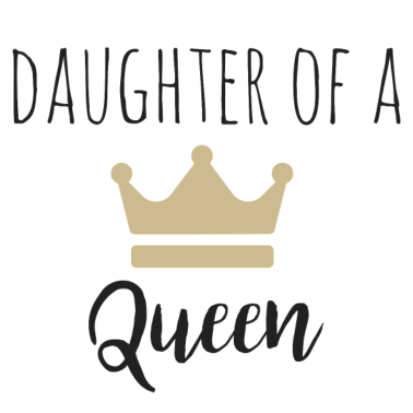 Motiv Daughter of a Queen Partnerlook