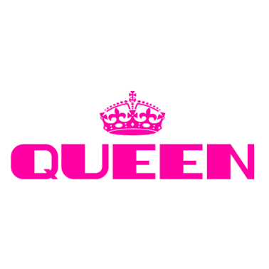 Motiv Queen Krone Partnerlook Female Frau