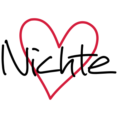 Motiv Nichte Herz Geschenk Geschenkidee Partnerlook