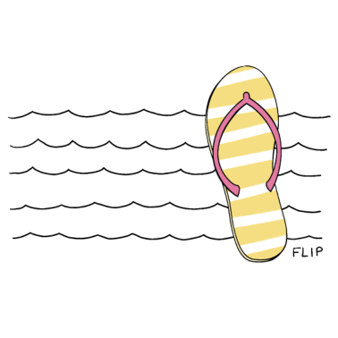 Motiv FLIP | Flip & Flop | Partnerlook