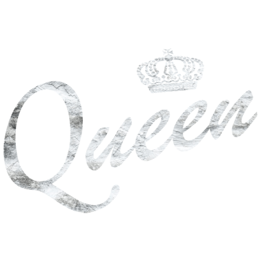 Motiv Queen Partnerlook King & Queen Geschenk