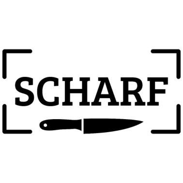 Motiv Valentinstag Partnerlook - MESSERSCHARF - Scharf