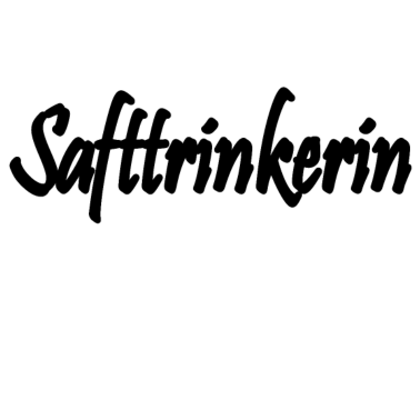 Motiv Safttrinkerin Partnerlook Spruch Cool Witzig