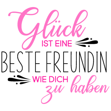 Motiv Beste Freundin Partnerlook verrückte Freundinnnen