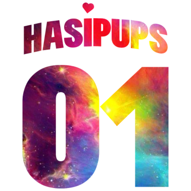 Motiv Partnerlook No. 1 (Hasipups) - Farbe/colour