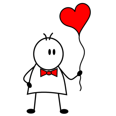 Motiv Partnerlook für Liebespaare, Boy, für ihn