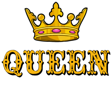 Motiv Partnerlook | König Königin Partner Pärchen Liebe