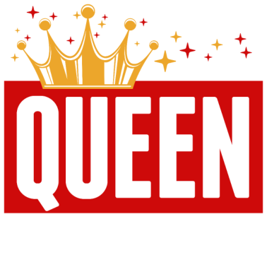 Motiv Partnerlook | König Königin Partner Pärchen Liebe