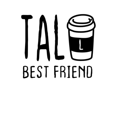 Motiv Freund Groß Kaffee Partnerlook Beste Freundin