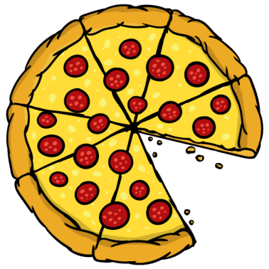 Motiv Partnerlook | Pizza Liebe Paar Pärchen Lustig