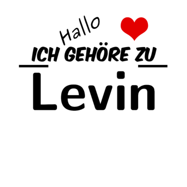 Motiv Partner Partnerlook Pärchen Motiv mit Levin