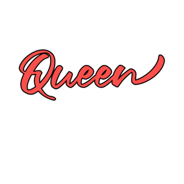 Motiv Queen Partnerlook