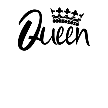 Motiv Queen Partnerlook