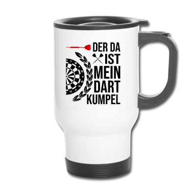 Partnerlook Thermobecher - Dart Partnerlook