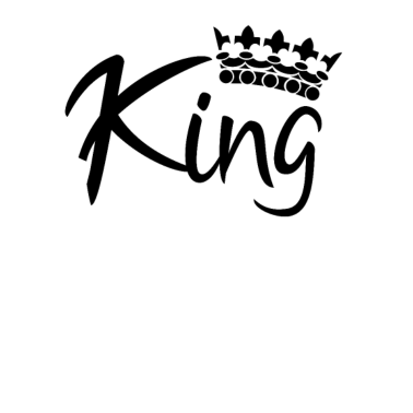 Motiv King Partnerlook