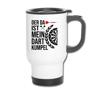 Partnerlook Thermobecher - Dart Partnerlook