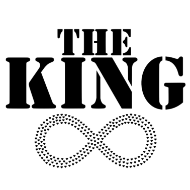 Motiv KING - PARTNERLOOK - LIEBE