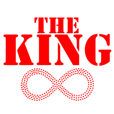 Motiv KING - PARTNERLOOK - LIEBE