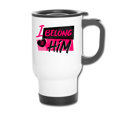 Partnerlook Thermobecher - Partnerlook | Ihr Ihm Gehören Beziehung Pärchen