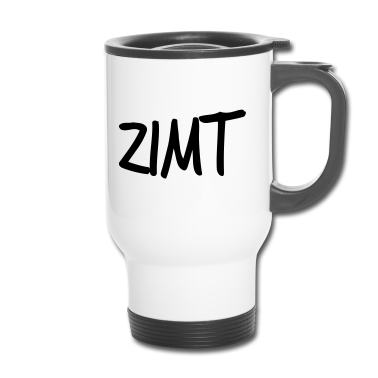 Partnerlook Thermobecher - Partnerlook - Zimt und Zucker