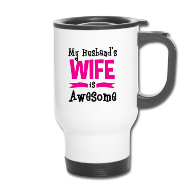 Partnerlook Thermobecher - Valentinstag Statement Romantik Partnerlook