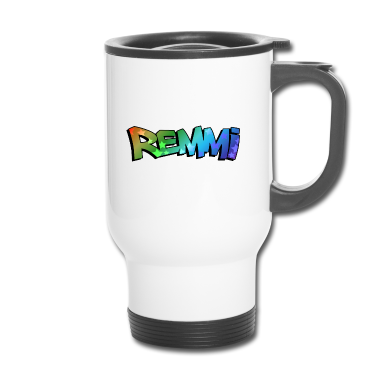 Partnerlook Thermobecher - Remmi Demmi Partnerlook