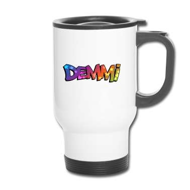 Partnerlook Thermobecher - Remmi Demmi Partnerlook