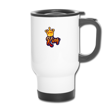 Partnerlook Thermobecher - King - Partnerlook