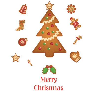 Motiv Merry Christmas - Partnerlooks- Weihnachten