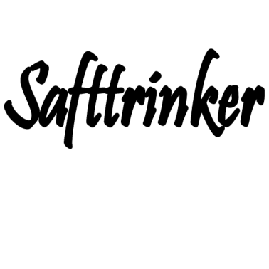 Motiv Safttrinker Partnerlook Spruch Cool