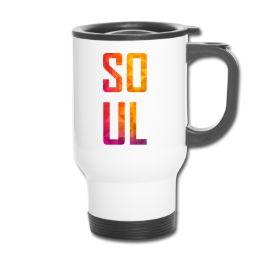 Partnerlook Thermobecher - Soul- Partnerlook Soul (Mate)- Polygon