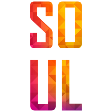 Motiv Soul- Partnerlook Soul (Mate)- Polygon