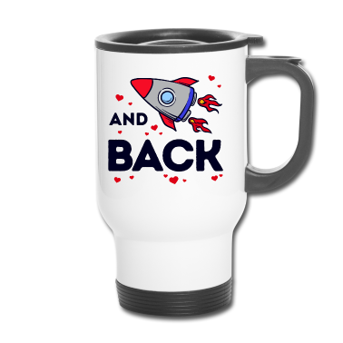 Partnerlook Thermobecher - Partnerlook | Statement Liebe Pärchen Verliebt