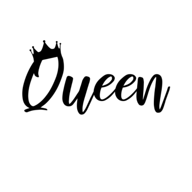 Motiv Queen & King Partnerlook Geschenk