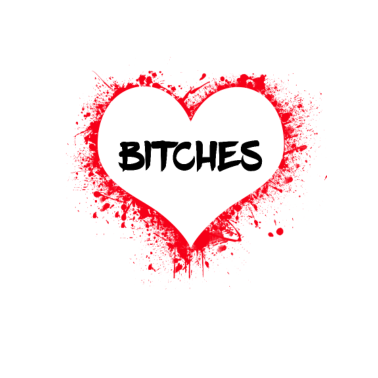 Motiv best Bitches. Partnerlook. Beste Freundin.