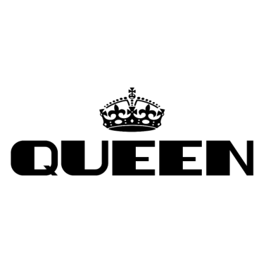 Motiv Queen Krone Partnerlook Female Frau