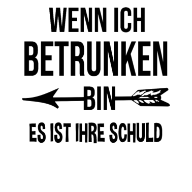 Motiv Bier Spruch Party Partnerlook 1