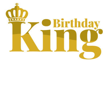 Motiv Geburtstag König Partnerlook Team Geburtstagskind