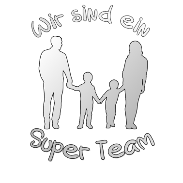 Motiv Familien Partnerlook