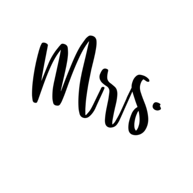 Motiv Mr & Mrs Partnerlook Geschenk