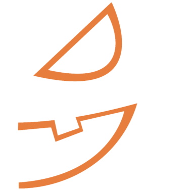 Motiv Halloween T-Shirt - Partnerlook - Kürbis