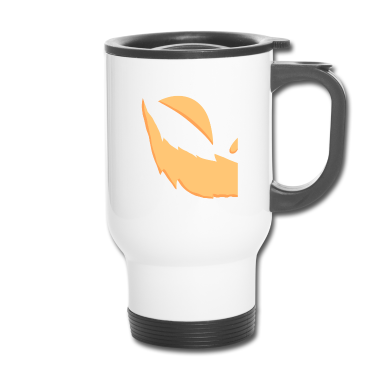 Partnerlook Thermobecher - Halloween T-Shirt - Partnerlook - Kürbis