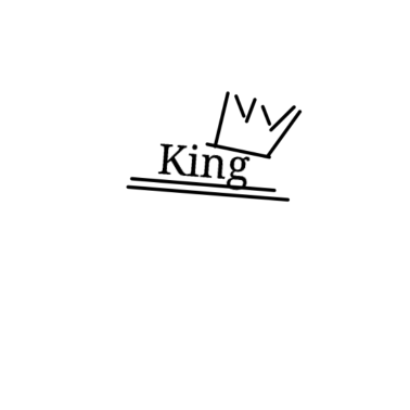 Motiv King der perfekte Partnerlook in einer Beziehung