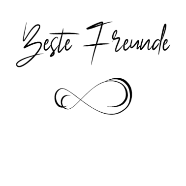 Motiv Beste Freunde Partnerlook Geschenk