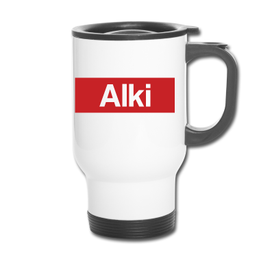 Partnerlook Thermobecher - Partnerlook - Alki