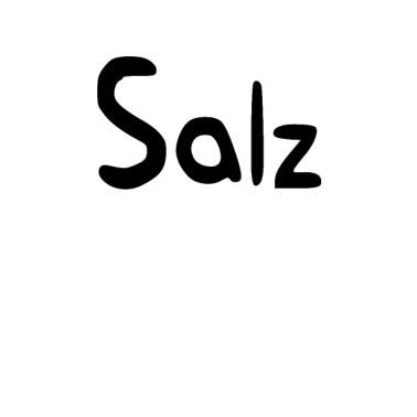 Motiv Salz Pfeffer Partnerlook Karneval fasching