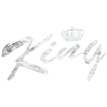 Motiv King Partnerlook King & Queen Geschenk