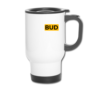 Partnerlook Thermobecher - best buddies tshirt für Partnerlook