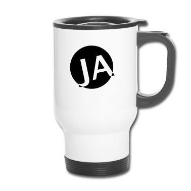 Partnerlook Thermobecher - Partnerlook Ja - Matching Outfit - Partnershirts